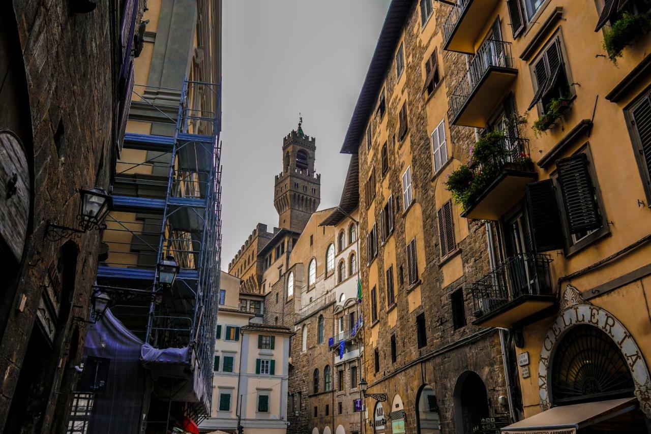 Appartement Neri 0 à Florence Extérieur photo