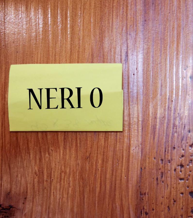 Appartement Neri 0 à Florence Extérieur photo